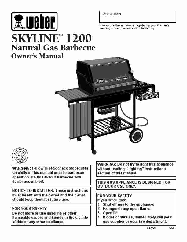 Weber Gas Grill 1200-page_pdf
